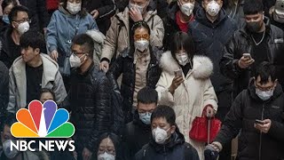 Chicago Officials Address Confirmed Coronavirus Case | NBC News (Live Stream Recording)