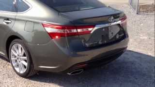 HAMPTON TOYOTA'S FIRST 2013 TOYOTA AVALON LIMITED