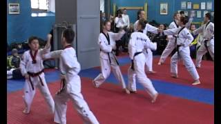 Taekwondo тхэквондо