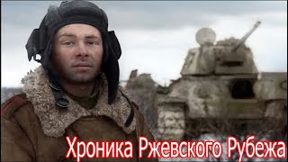Подготовка к наступлению на деревню Гридино. Хроника Ржевского Рубежа