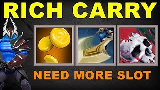 Insane Carry Sven Ez Farm EZ Game | Dota 2 Ability Draft