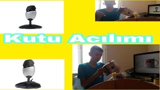 A4TECH Wep Camera Acilim