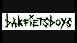Bakfietsboys - Ik snap het wel... (maar ik begrijp het niet)