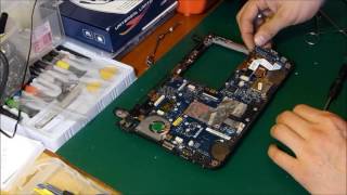 LENOVO IDEAPAD S10 2 montaż   mały technik   zrób to sam