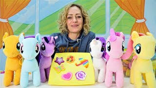 Video für Kinder auf Deutsch - Nicole macht Plätzchen für My Little Pony - Spaß mit Nicole