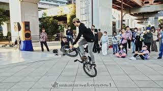 BMX 谷川慶介 磯谷匠 MEET SPORTS 2022