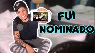 Me Nominaron En Los Premios De Hollywoood | JuanTavarezTv