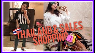 Mini Thailand Trip & Letting My mom dress me for a week! | Anushae Says