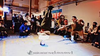 RION Katsuya Miya JUDGE DEMO +m0nm0i SESSION Back To Nostalgia vol.11 #DANCE #ダンスバトル #ストリートダンス