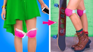Thay Đổi Nó! 11 Ý Tưởng Thay Đổi Trang Phục Thời Trang