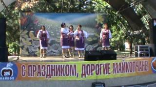 Ансамбль "Калина красная ст. Ханская