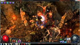 Jazael's Sanctuary of Dark Arts PoE hideout