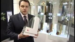 Пластиковый оконный профиль REHAU GENEO