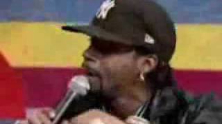Katt Williams Freestyle