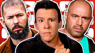Titanic Tourist Sub Vanished, The Disturbing Truth, Andrew Tate Officially Charged, Joe Rogan