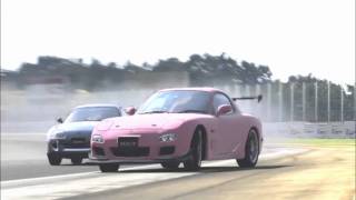 GRAN TURISMO 5　リプレイ集　ドリフト追走編