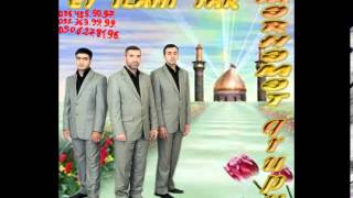 Dini mahnilar Adina qurban Ali Merhemet qrupu - YouTube