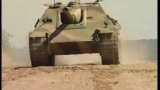 Sd.Kfz.173/Jagdpanther/ヤークトパンター