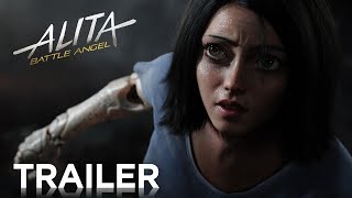 Alita: Battle Angel | Teaser Trailer [HD] | 20th Century FOX