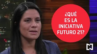 ¿Qué es la iniciativa futuro 21? - Punto y Contrapunto