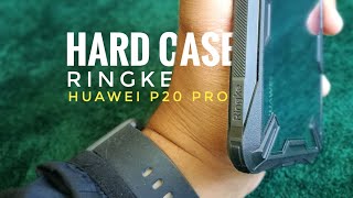 Hardcase Ringke Fusion X Huawei P20 Pro
