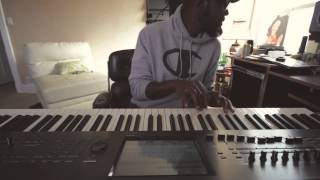 Korg Kronos X Studio Makeover- 2013 WINNER