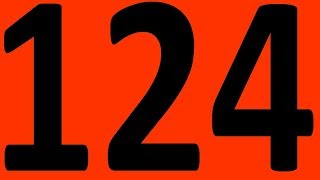 УРОК 124 АНГЛИЙСКИЙ ЯЗЫК ЧАСТЬ 2 ПРАКТИЧЕСКАЯ ГРАММАТИКА  УРОКИ АНГЛИЙСКОГО ЯЗЫКА