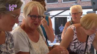 RegioTV Palingrook wedstrijd Spakenburg LOS 2016