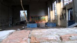 Lost places 02 - Krampnitz See Russen Baracken Nähe Potsdam