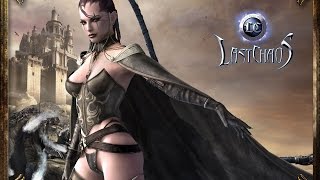 Lets Play Last Chaos RU Gamigo #1 Знакомство