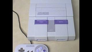 Top 100 Super Nintendo Games