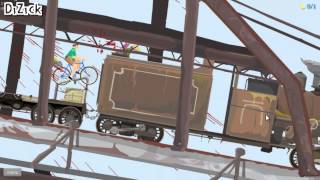 Happy Wheels Русский Let's play 58 серия