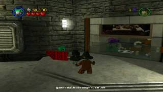 Lego batman walkthrough - The joker's masterpiece [1/2]