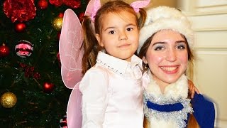 Новогодний утренник. В гостях у сказки " Алиса в Стране Чудес!"