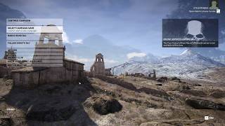Setting Language Russian to English, Tom Clancy's GR Wildlands PC Game