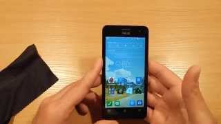 ASUS Zenfone 5 экран, звук, батарея