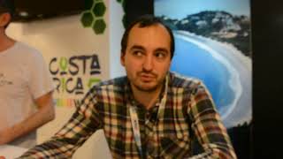 Александр Капитонов, cудья WRO 2017 в старшей творческой категории