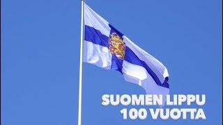 Suomen Lippu 100 Vuotta Callisto Report form Hamina