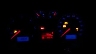 T5 Transporter Dashboard Disco Lights