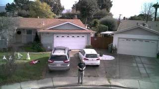 Traxxas Alias 720P6@60fps camera