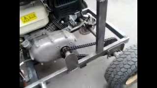 качедрок часть 2 - краткое описание (go-kart)