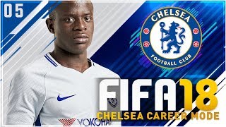 FIFA 18 Chelsea Career Mode S2 Ep5 - CRAZY DEADLINE DAY!!