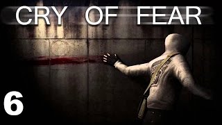 Cry of Fear Walkthrough (6) | Subway Tunnels & Fuse Hunt