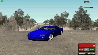 Nissan Skyline GTR (R34) ФТ! На проекте Rodina-RP.