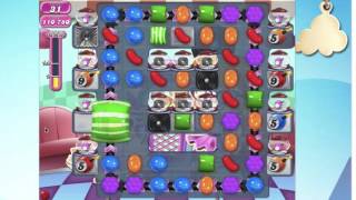 Candy Crush Saga Level 1458