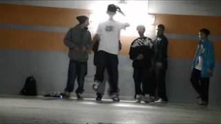 Beat Runners Crew TV || Janczar Eazy Jacuu Deway Reme Barry ||