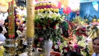 Đại lễ: Hội Yến Diêu Trì Cung 2015 | Tây Ninh