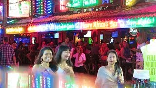 Koh Samui Nightlife 2018 - Vlog 249