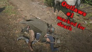 Read dead redemption 2// Marked for death #1 rdr2 roleplay