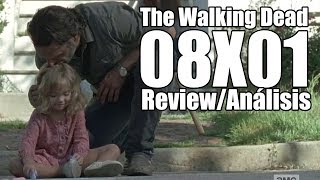 The Walking Dead Temporada 8 Capítulo 1 - Mercy (Review/Análisis)